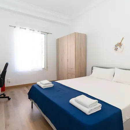 Guestready - Valencia's Sushine Terrace Apartament Walencja