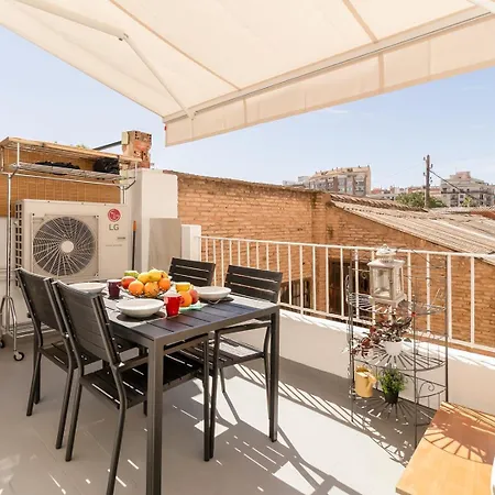 Guestready - Valencia's Sushine Terrace Apartament *