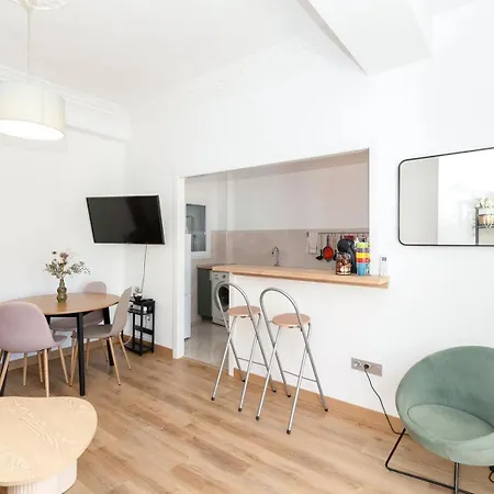 Guestready - Valencia's Sushine Terrace Walencja