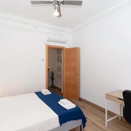 Apartament Guestready - Valencia's Sushine Terrace