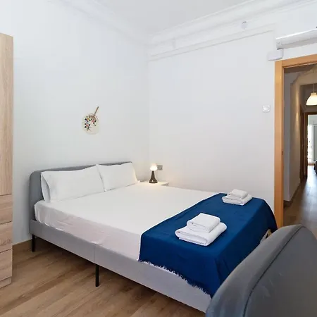 Guestready - Valencia's Sushine Terrace Apartament *