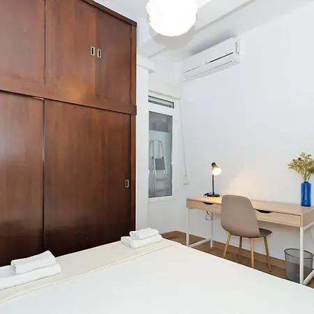 Apartament Guestready - Valencia's Sushine Terrace Walencja