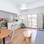 Guestready - Valencia's Sushine Terrace Apartamento *