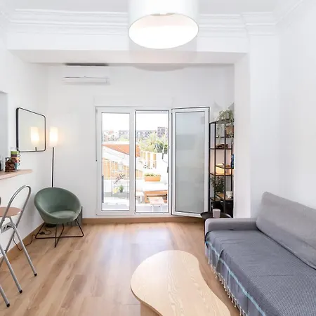 Apartment Guestready - Valencia's Sushine Terrace *