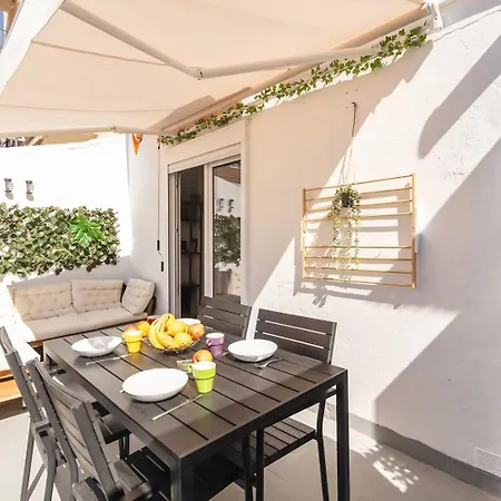 Guestready - Valencia's Sushine Terrace * ולנסיה