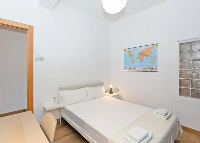 דירה Guestready - Valencia's Sushine Terrace ולנסיה
