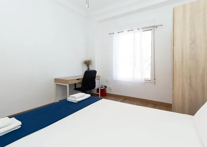 Guestready - Valencia's Sushine Terrace * ולנסיה