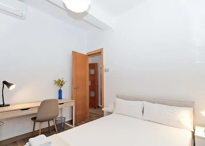 דירה Guestready - Valencia's Sushine Terrace