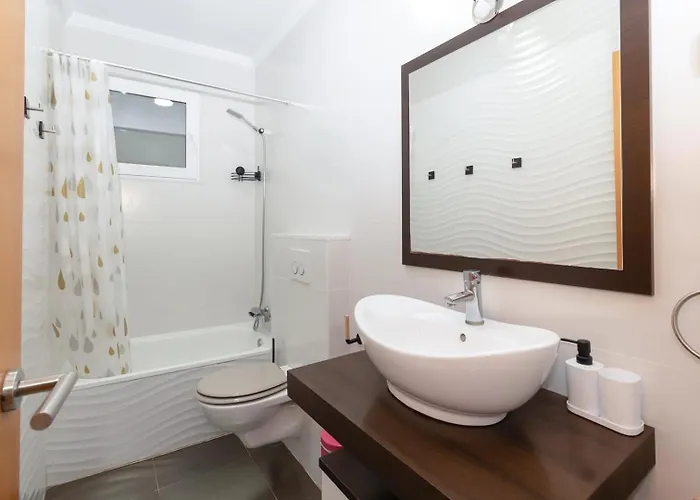 Guestready - Valencia's Sushine Terrace דירה *